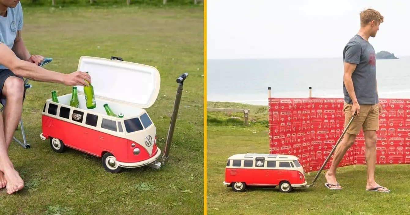 glaciere-forme-van-volkswagen-biere