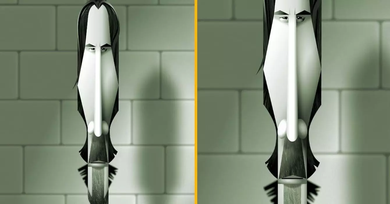 caricature-keanu-reeves