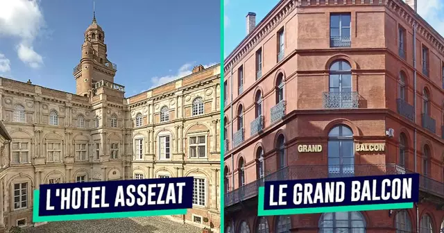 TOP monuments toulouse