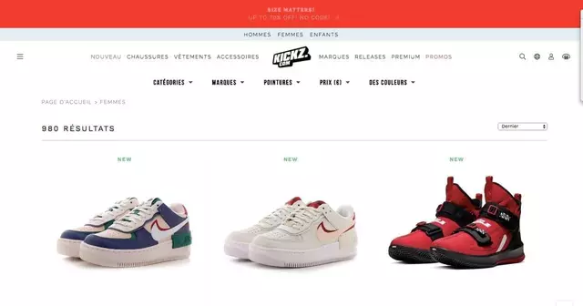 site-chaussures-kickz