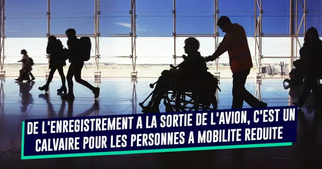 HANDICAP AVION
