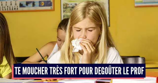 astuce élèves profs