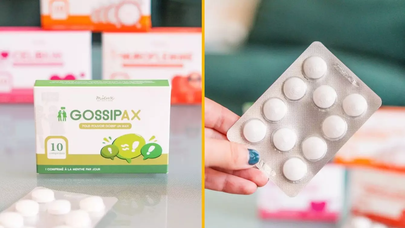 GOSSIPAX-MEDICAMENTS