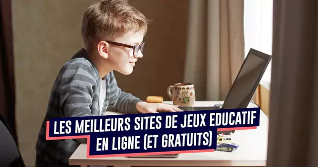 top jeux educatifs