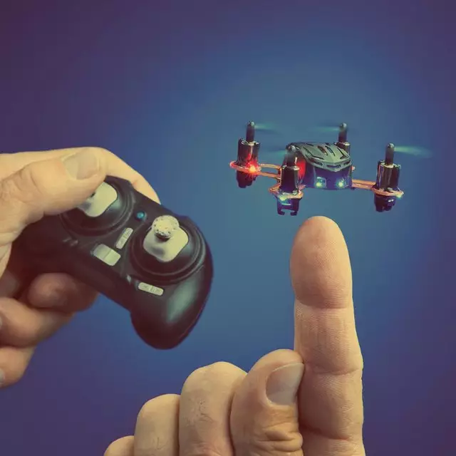 nanocopter
