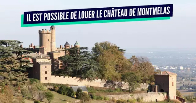une chateau