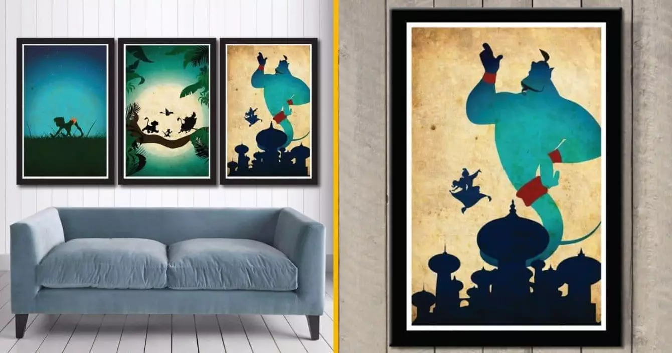 affiche-aladdin-version-minimaliste