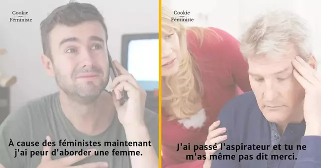 top cookie feministe