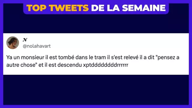 TweetsSemaine512