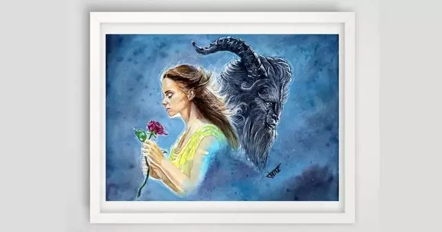 aquarelle-belle-bete