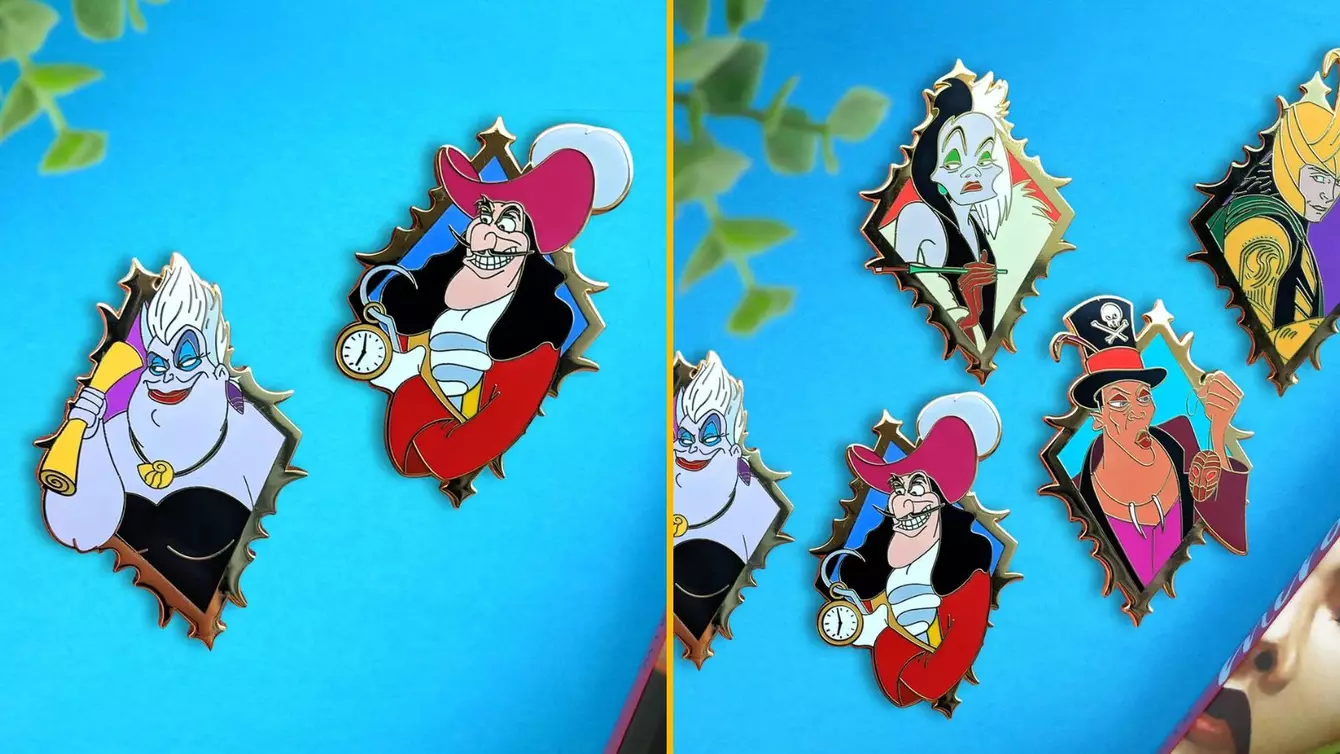 PINS-DISNEY-MECHANTS