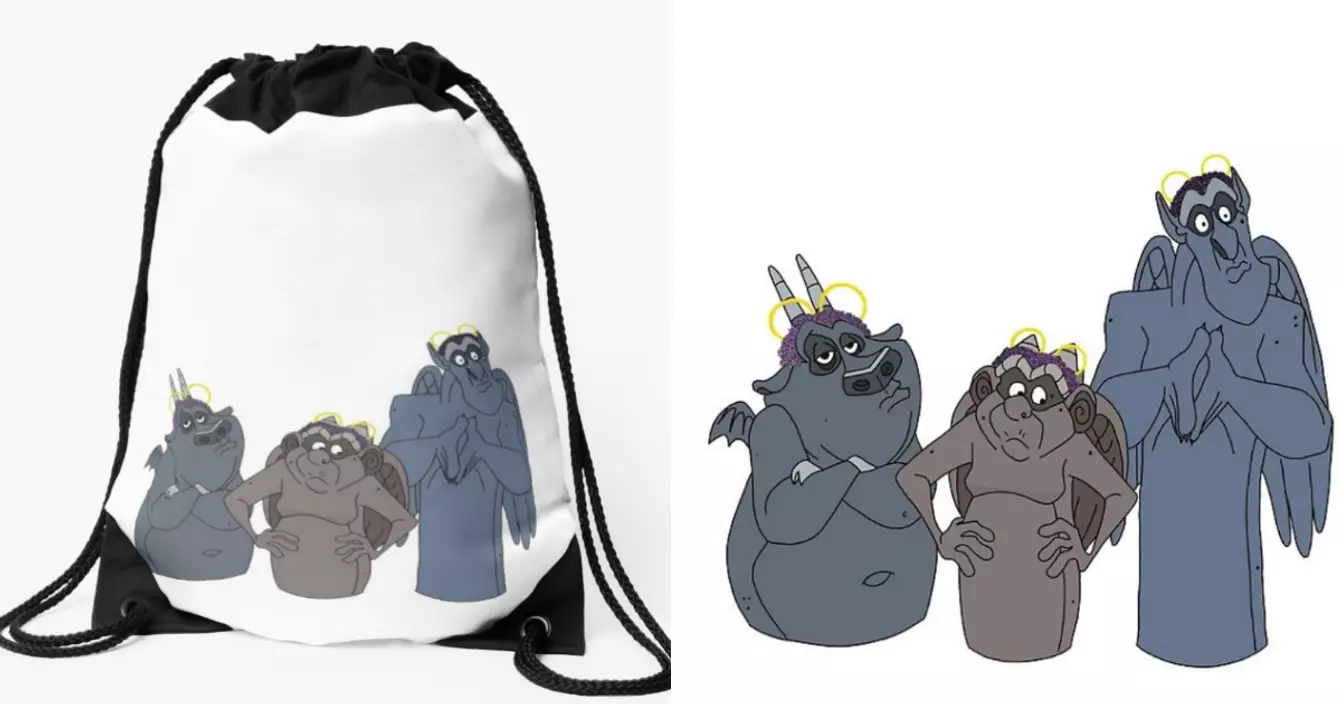 sac-a-dos-gargouilles-pots-quasimodo