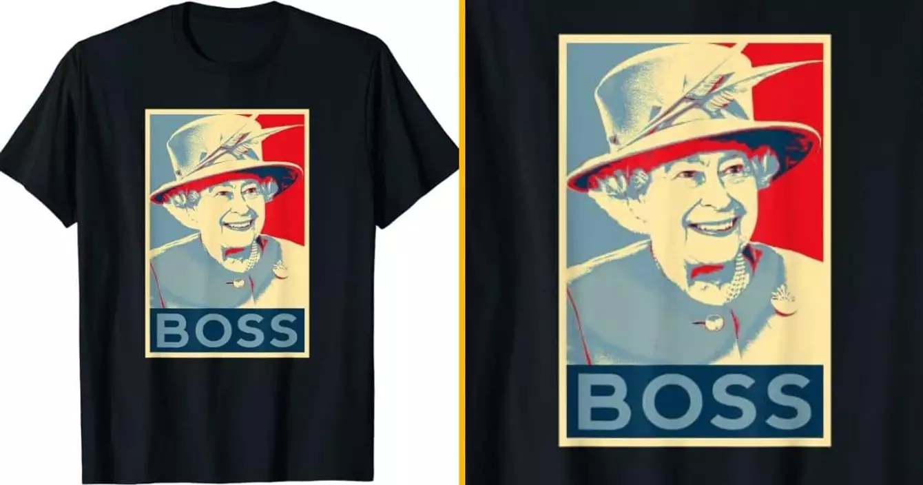 t-shirt-reine-dangleterre