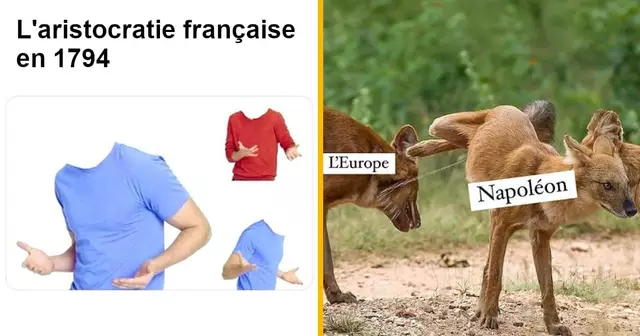 top memes histoire france