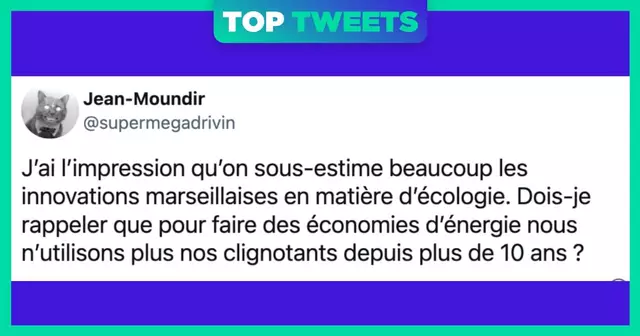 tweet ecologie