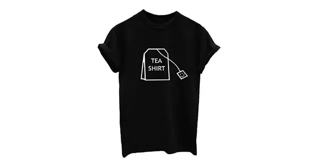 tea-shirt