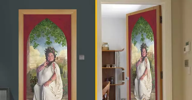 sticker-porte-gryffondor