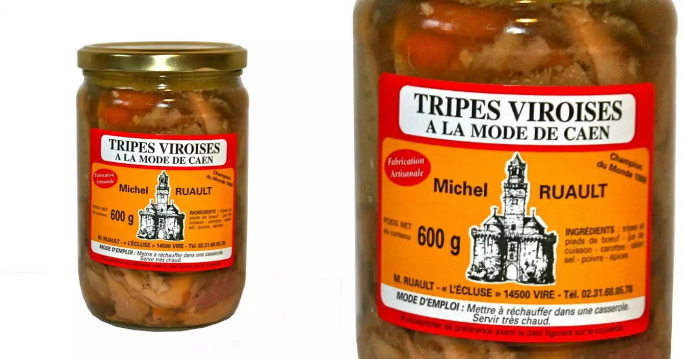 tripes-caen