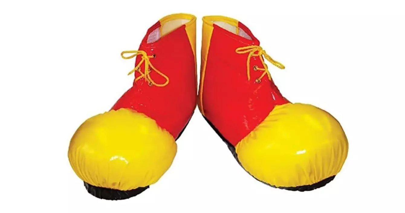 chaussures-de-clown