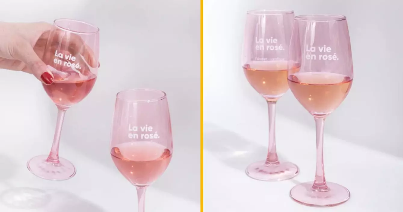 verre-rose