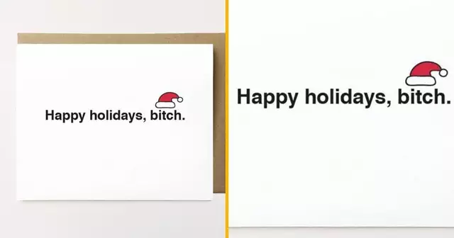 une-carte-bonnes-vacances-bitch