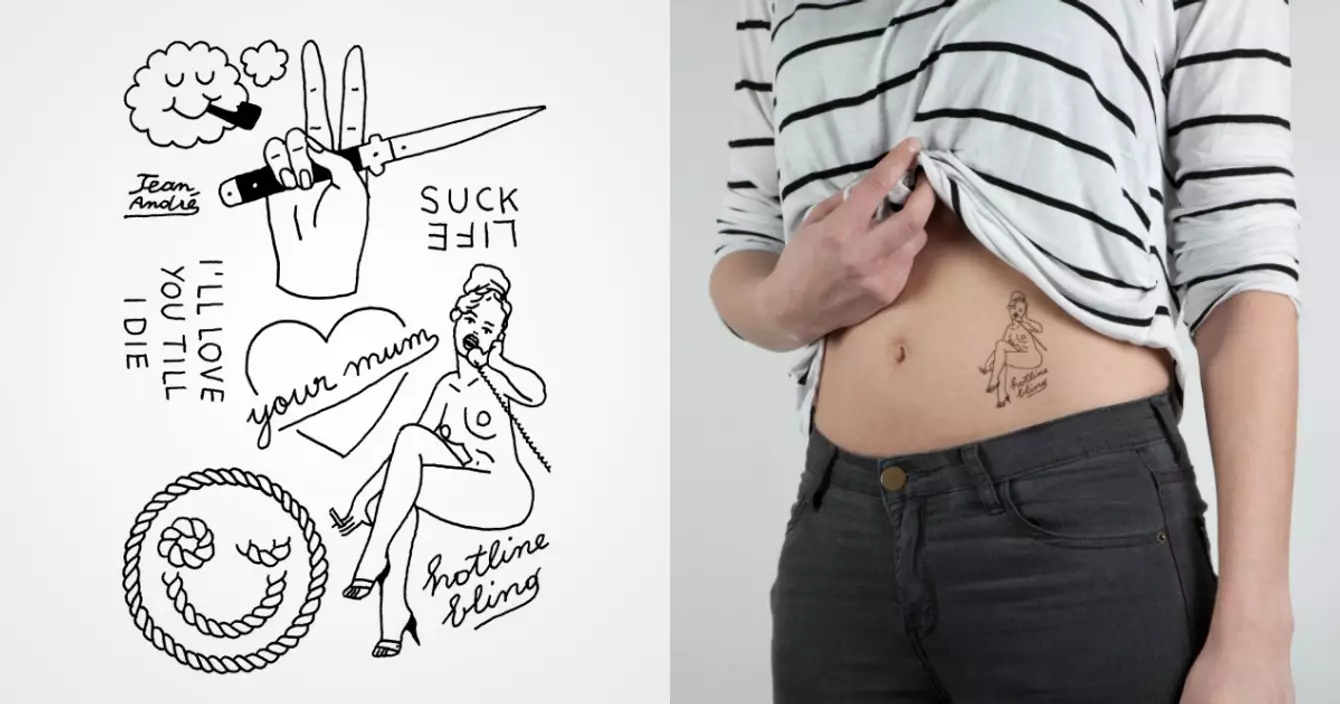 tatouage-amour-violence