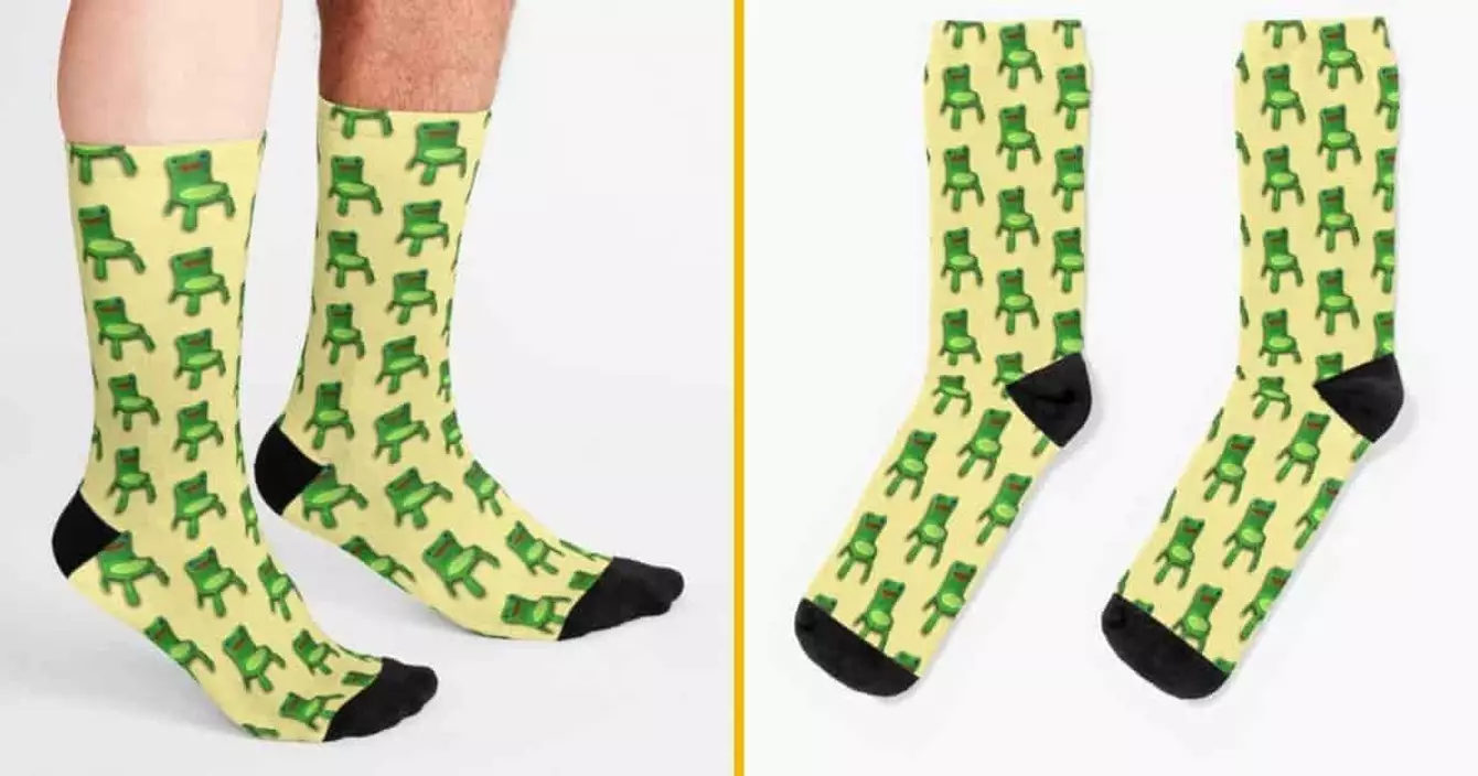 chaussettes-froggy-chair