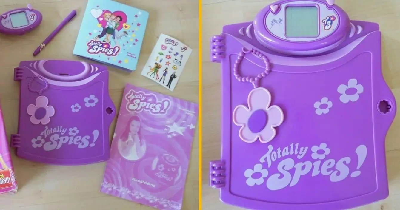 agenda-electronique-totally-spies