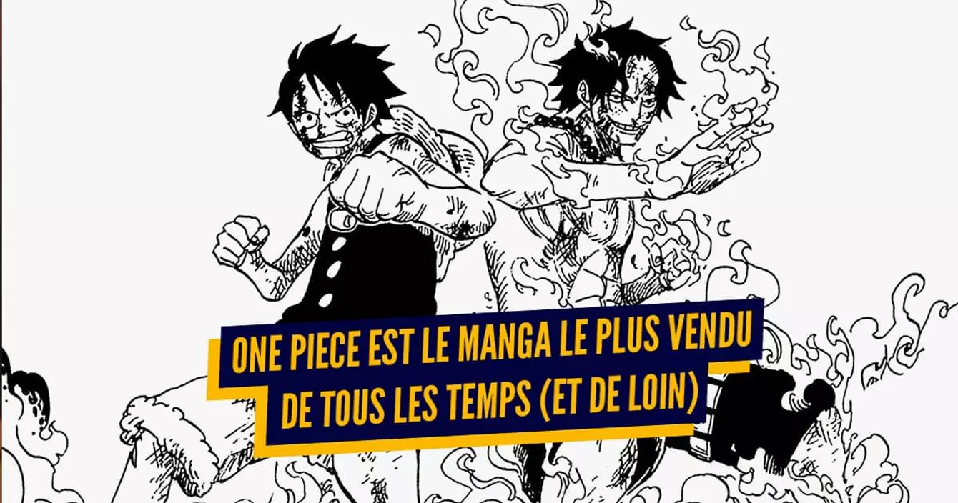 une manga