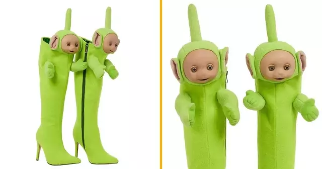 bottes-christian-cowan-teletubbies