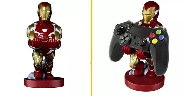 support-manette-iron-man