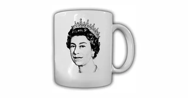 tasse-reine-dangleterre-noir-et-blanc