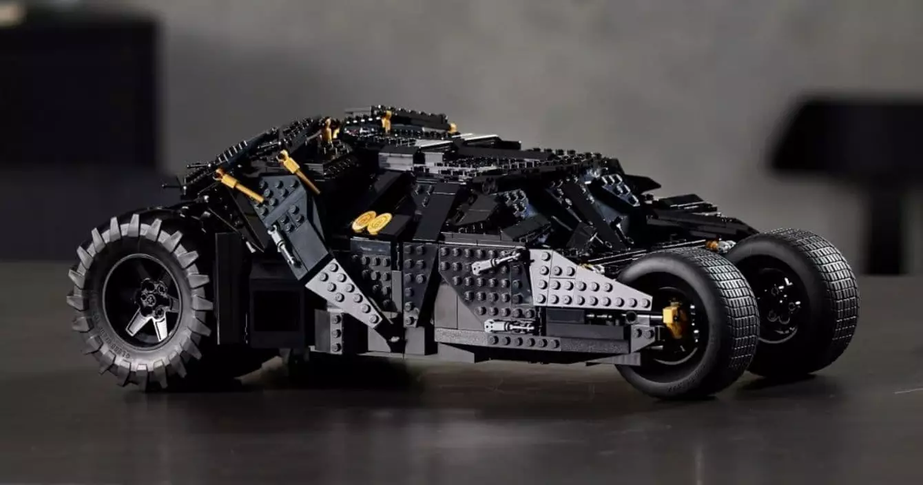batmobile