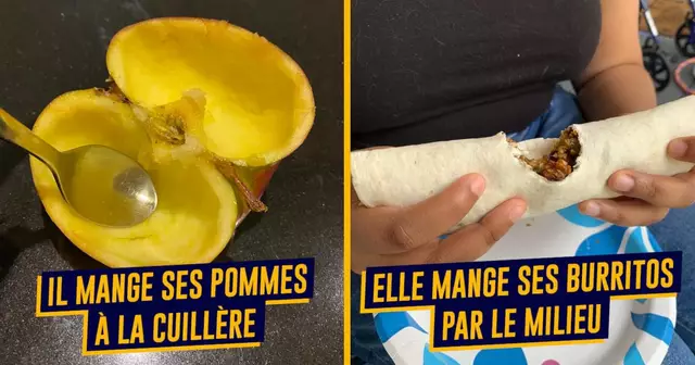 TOP habitudes alimentaires