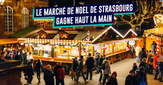 top marchés noel