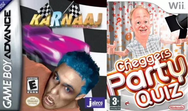 jeux video moches une