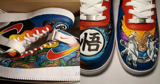 nike-dragon-ball