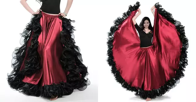 jupe-flamenco