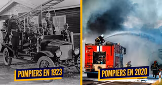 pompiers