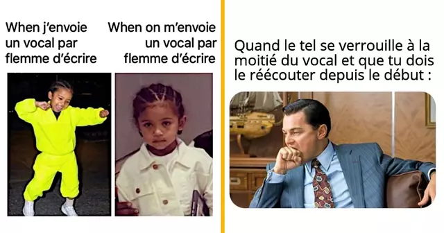 top memes message vocal