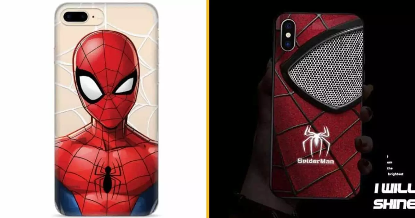 coque-spiderman