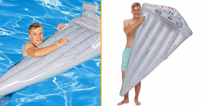 bouee-vaisseau-star-wars