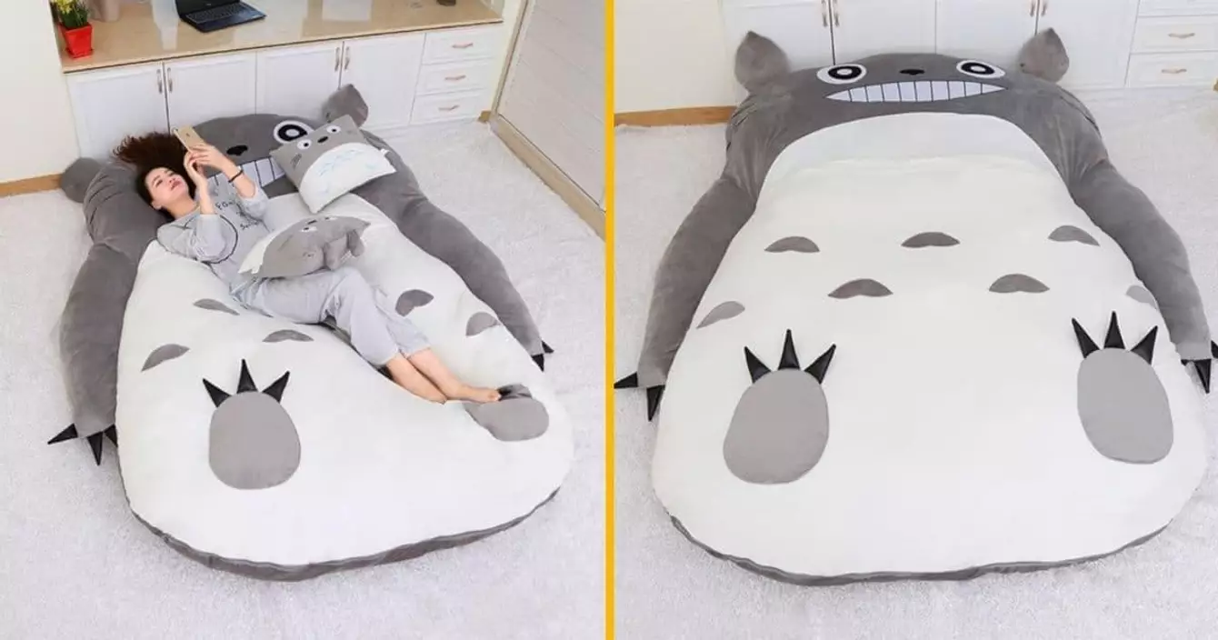 pouf-totoro