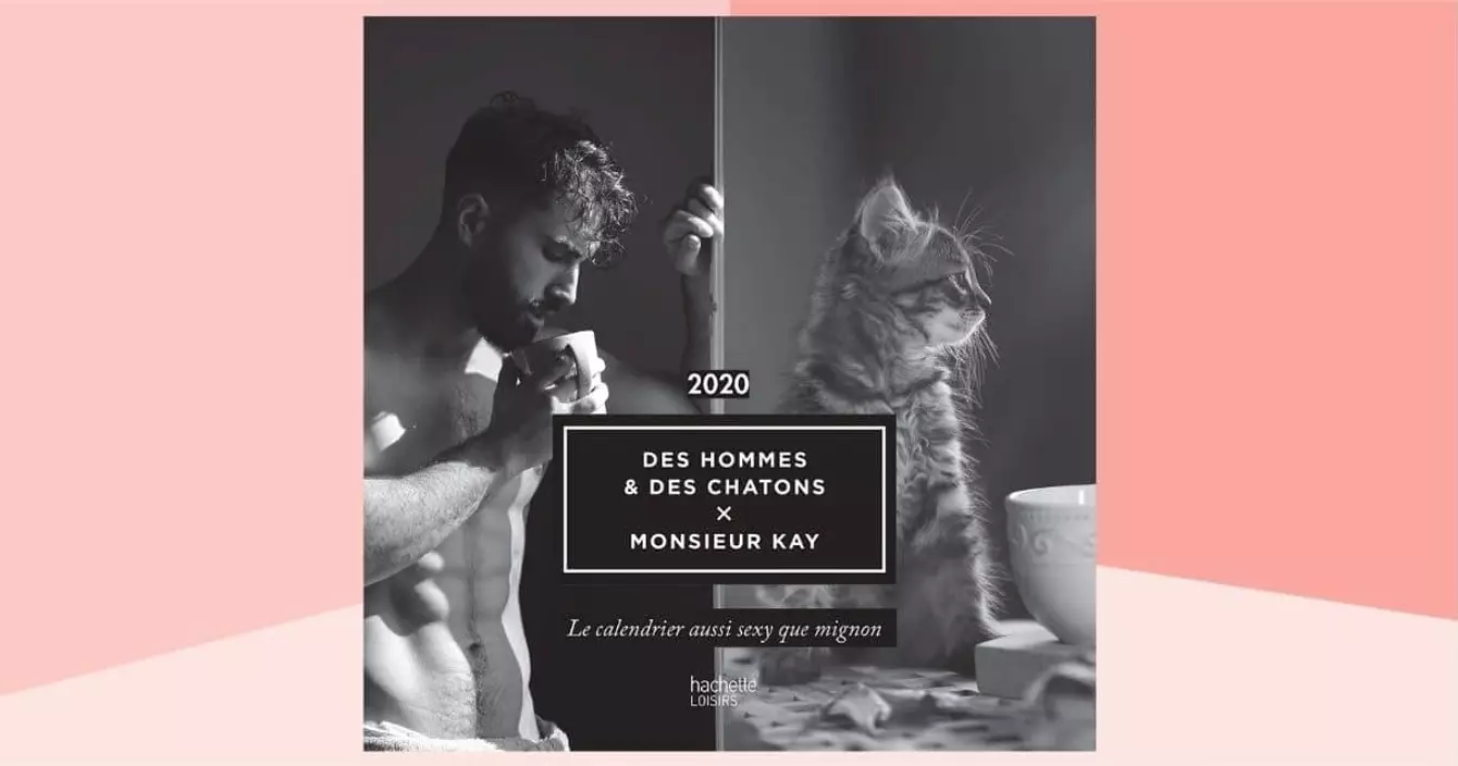 calendrier-chaton-homme