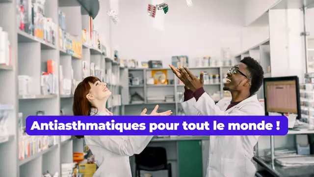 Antiasthmatiques