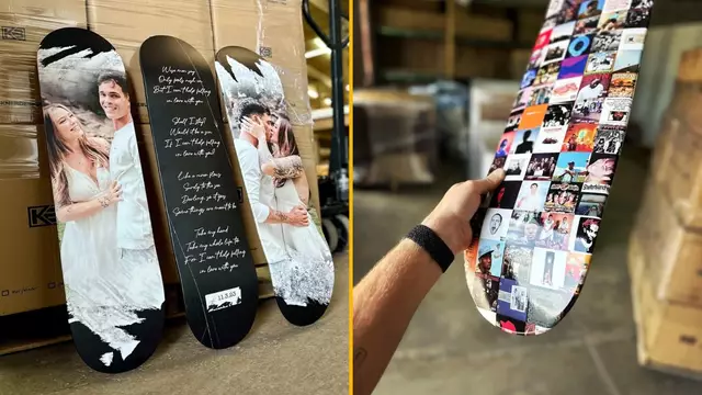 une-planche-de-skateboard-gravee-au-laser