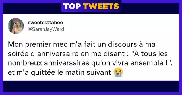 TweetsFeteAnniversaire