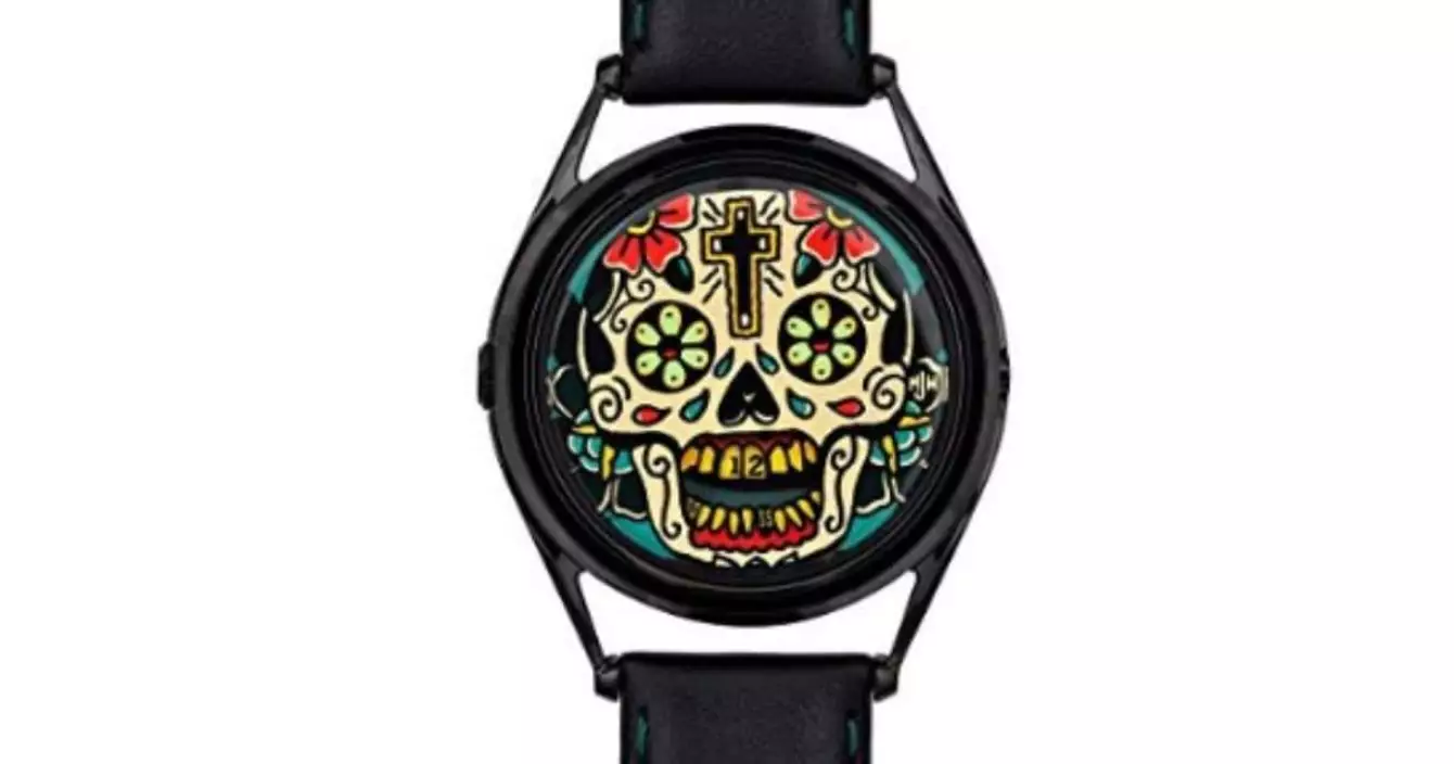 montre-calavera