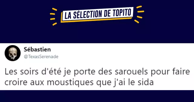 une sarouel