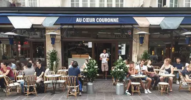 Au Coeur Couronne